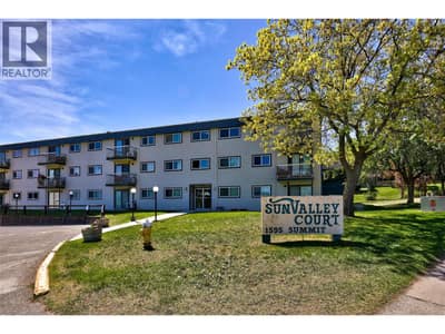 1595 SUMMIT Drive Unit# 18, Kamloops