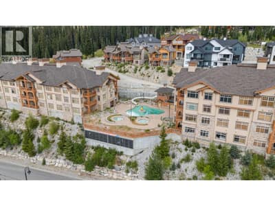 255 Feathertop Way Unit# 207, Big White