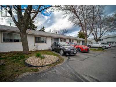 665 MCBETH Place Unit# 80, Kamloops