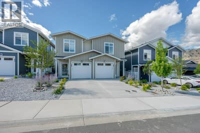 387 Chardonnay Ave - 2-level Duplex on right hand side