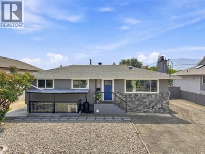 1827 PARKCREST Avenue, Kamloops