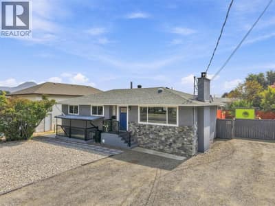 1827 PARKCREST Avenue, Kamloops