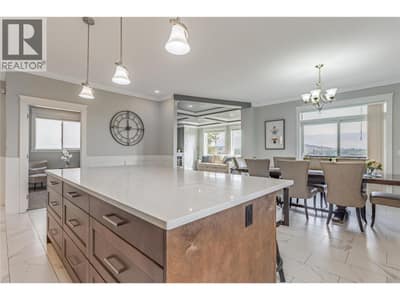 Tons of counter space