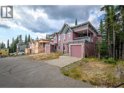 635 Monashee Road Unit# 7, Silver Star