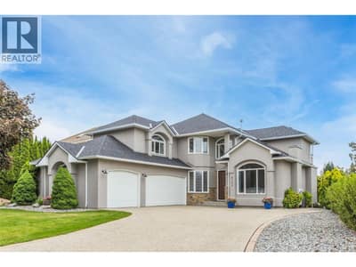 2177 Breckenridge Court, Kelowna