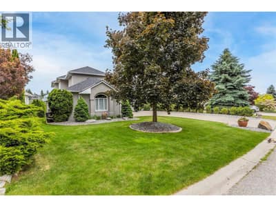 2177 Breckenridge Court, Kelowna