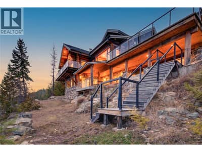 129 Boulder Beach Road, Kootenay Bay