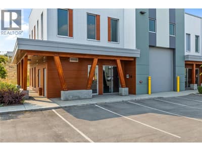 2171 Optic Court Unit# 101, Kelowna