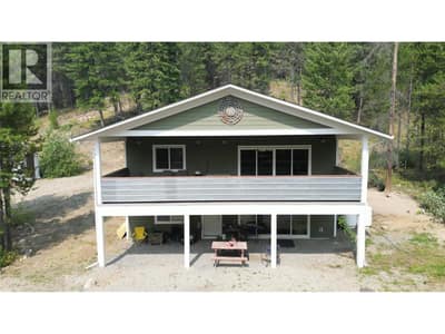 4820 Highway 33, Beaverdell
