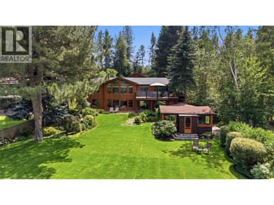 102 SANDNER Road, Christina Lake