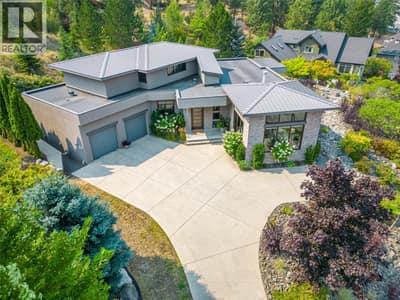 3020 KICKING HORSE Drive, Kamloops