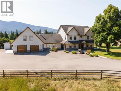 4409 Walbridge Road, Spallumcheen