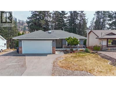 3173 Coventry Crescent, West Kelowna