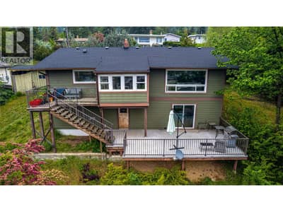 Walk-out basement with separate entrance
