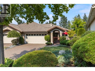 Front entrance and driveway.