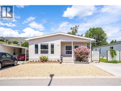 6688 Tronson Road Unit# 38, Vernon