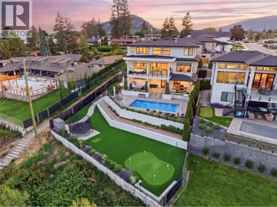 Ultimate family playground on half acre