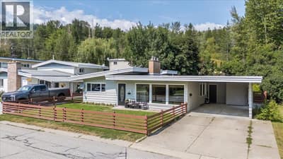 469 FORREST Drive, Trail