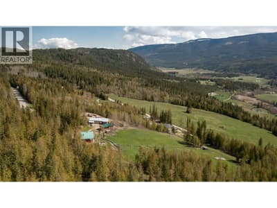 310 Grandview Bench Road, Grindrod