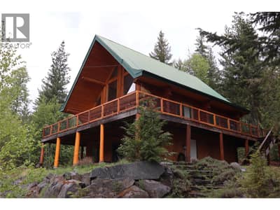 4221 Barriere Lakes Road, Barriere