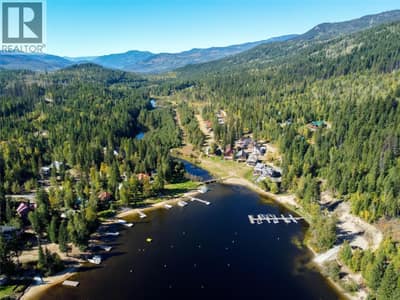 4221 Barriere Lakes Road, Barriere
