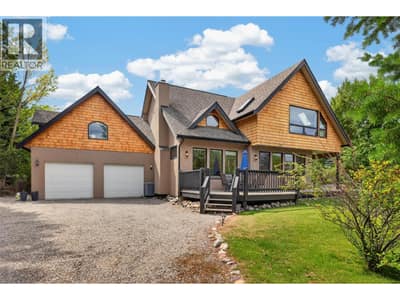 5853 JUNIPER Road, Fairmont Hot Springs