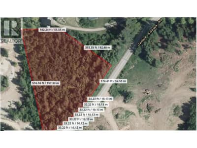 Lot 6 CAMBIE-SOLSQUA Road, Sicamous