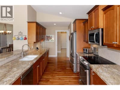 2455 Quail Ridge Boulevard Unit# 111, Kelowna