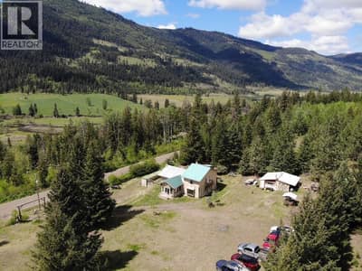5420 Heffley Louis Creek Road, Kamloops