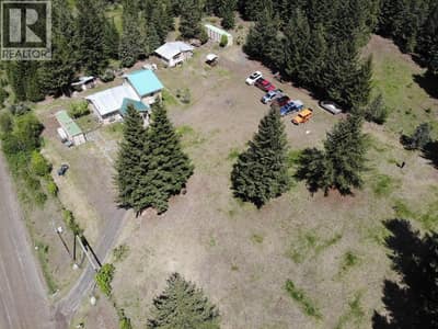 5420 Heffley Louis Creek Road, Kamloops