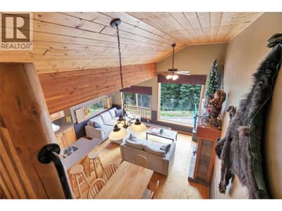 4825 Snow Pines Road Unit# D, Big White