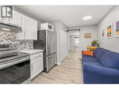 262 Kinney Avenue Unit# 311, Penticton