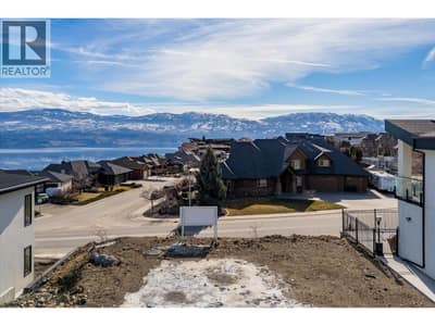 Lot 59 Malbec Place, West Kelowna