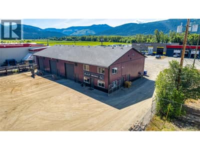 1453 Dyffryn Road, Lumby