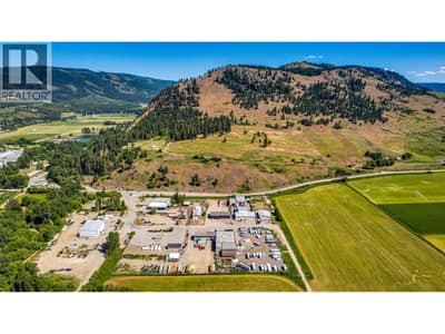 1453 Dyffryn Road, Lumby