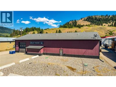 1453 Dyffryn Road, Lumby