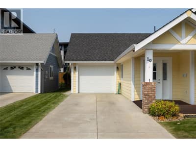 #10 1231 10 Street SW, Salmon Arm