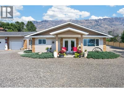 3197 Shuswap Road, Kamloops