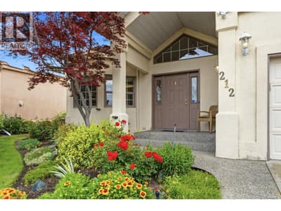650 Lexington Drive Unit# 212, Kelowna