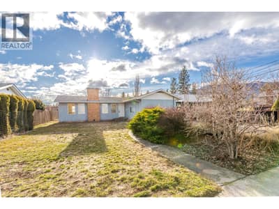 126 Lee Avenue, Penticton