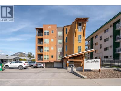 873 FORESTBROOK Drive Unit# 404, Penticton