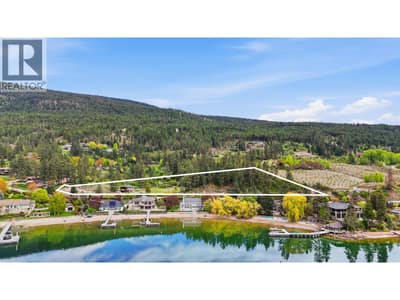 16475 Carrs Landing Road, Lake Country