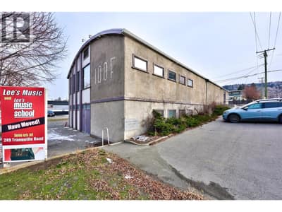 1305 BATTLE Street, Kamloops