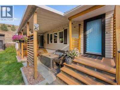 You'll fall in love with the private outdoor covered deck space!