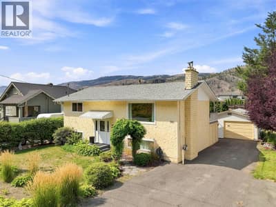 3957 Old Yellowhead Highway, Kamloops