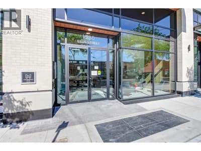 Building entrance