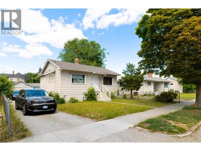 810 Leon Avenue, Kelowna