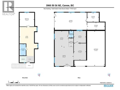 3960 50 Street NE, Salmon Arm