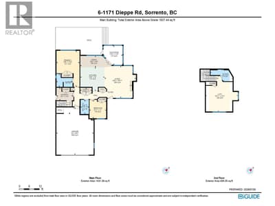 1171 Dieppe Road Unit# 6, Sorrento