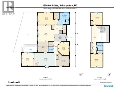 3800 60 Street NW, Salmon Arm